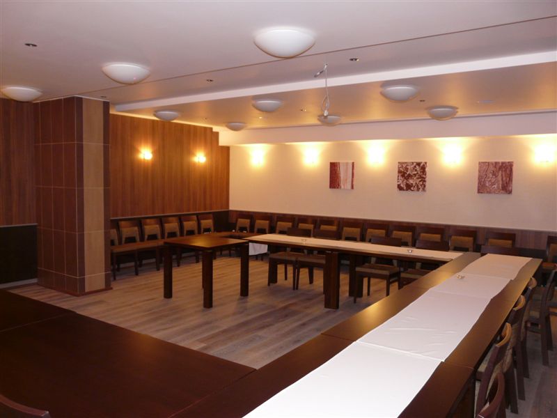 Fatrapark - Kongresové centrum