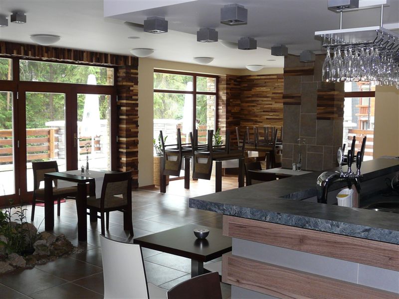 Fatrapark - Restaurace